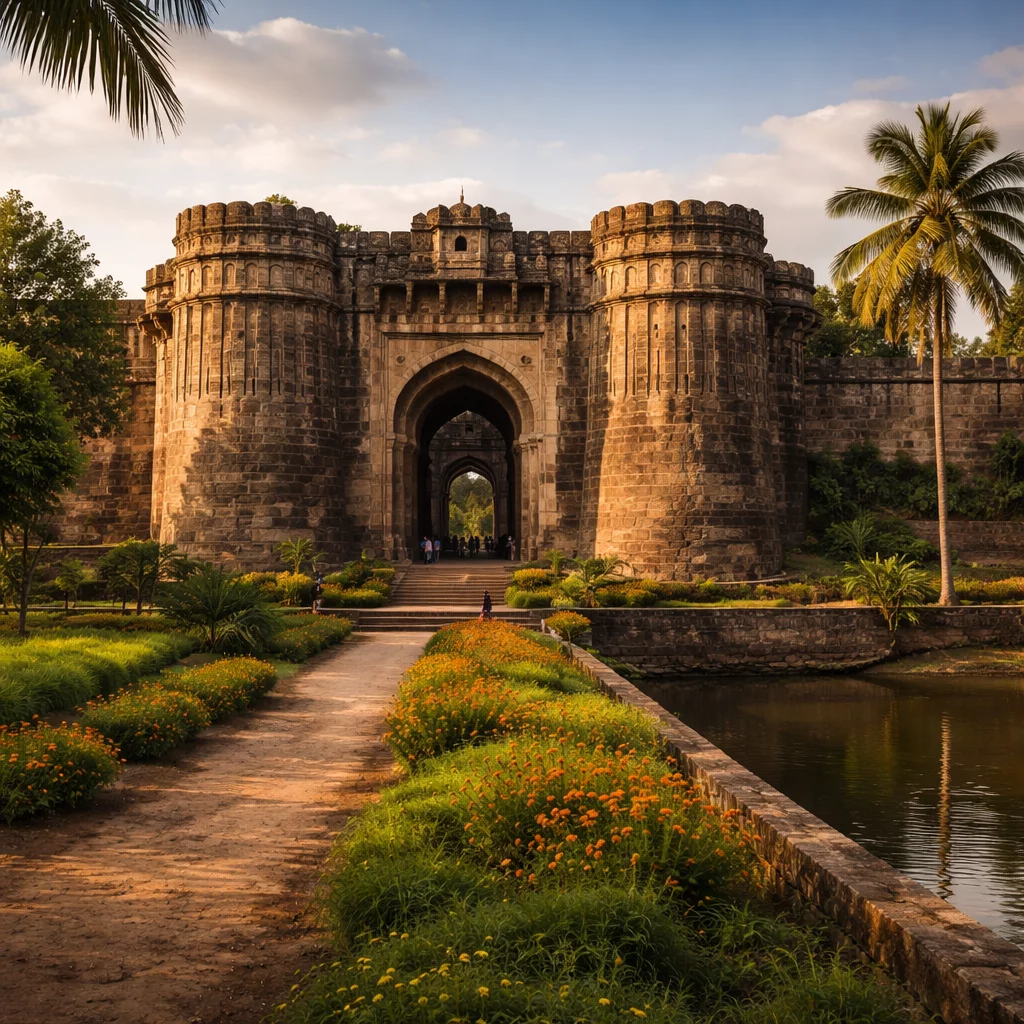 Chandrapur Fort