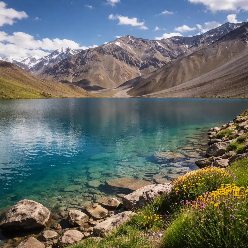 Chandratal Lake
