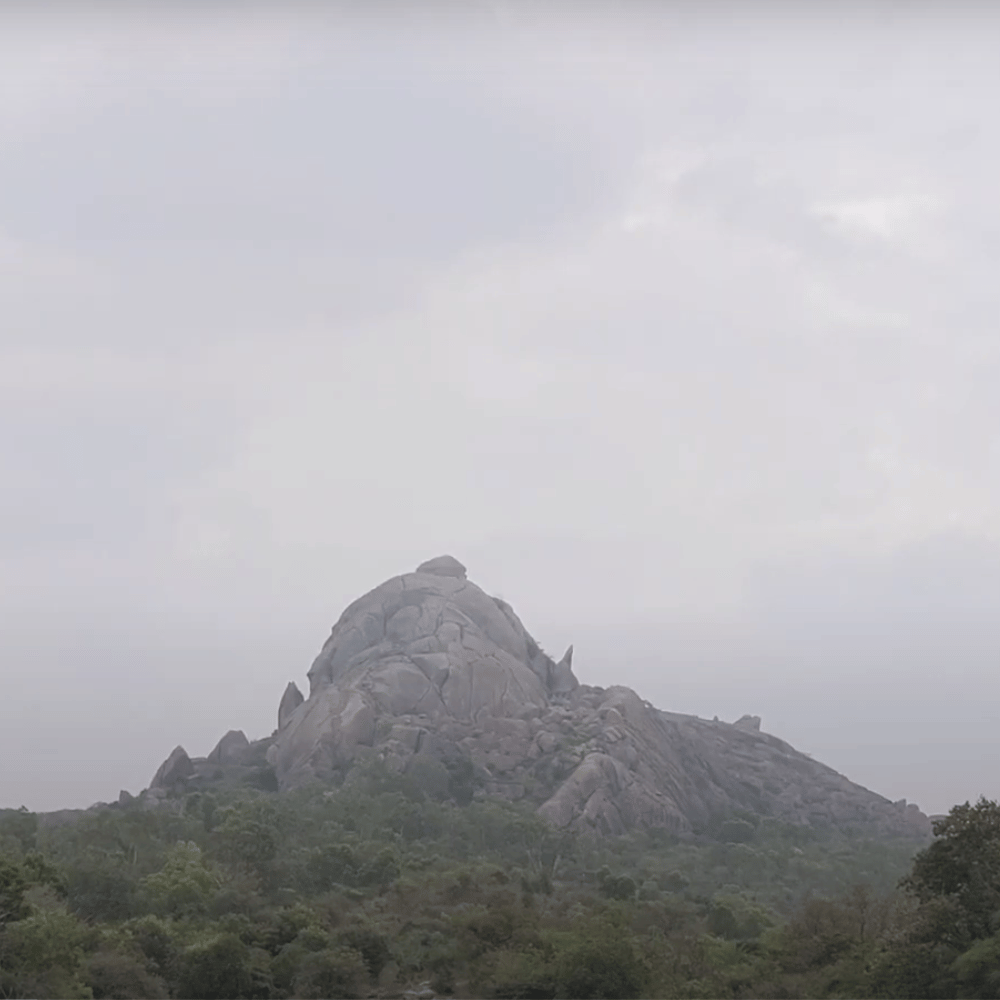 Chandravalli Archaeological Site