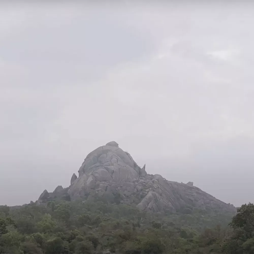 Chandravalli Archaeological Site