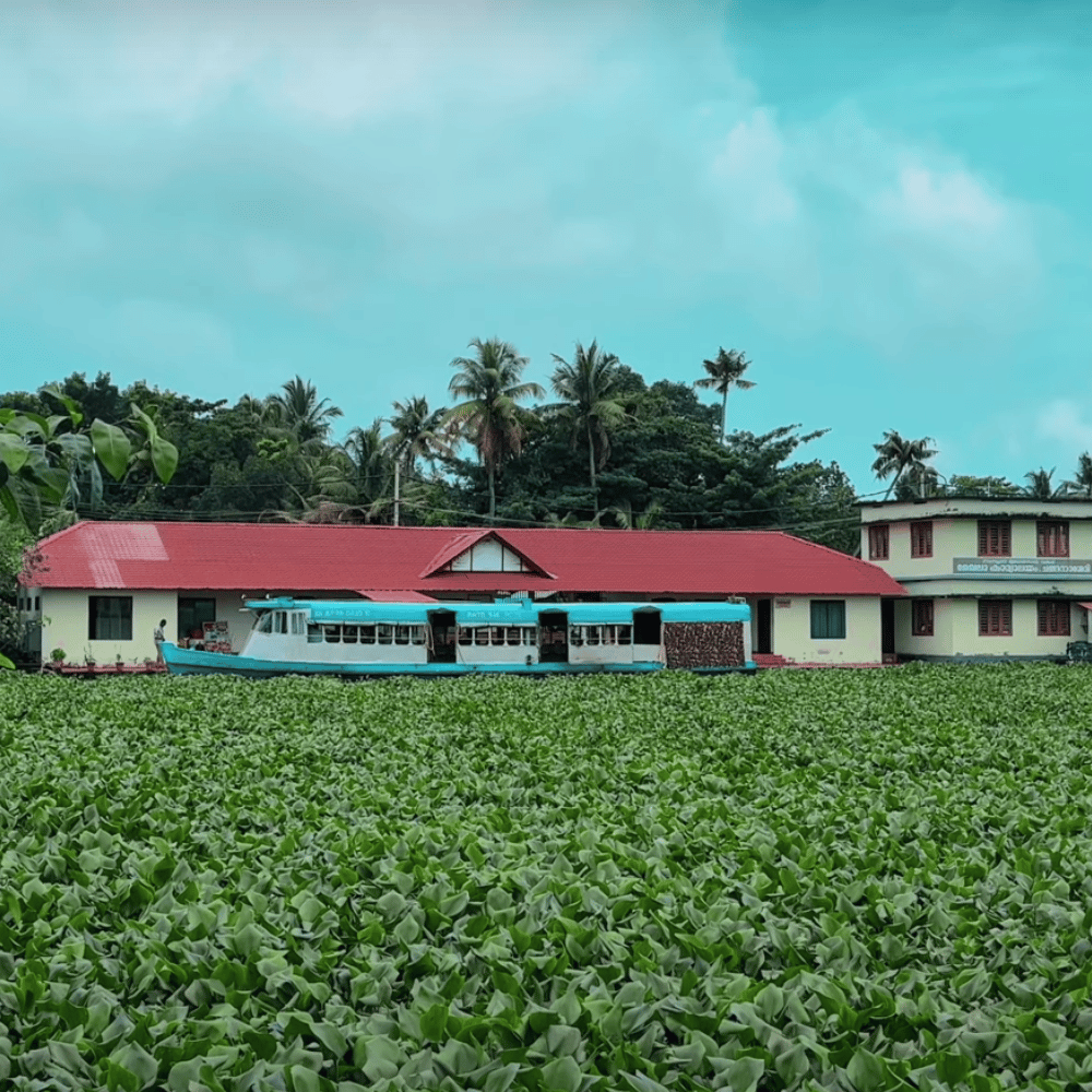 Changanassery Market