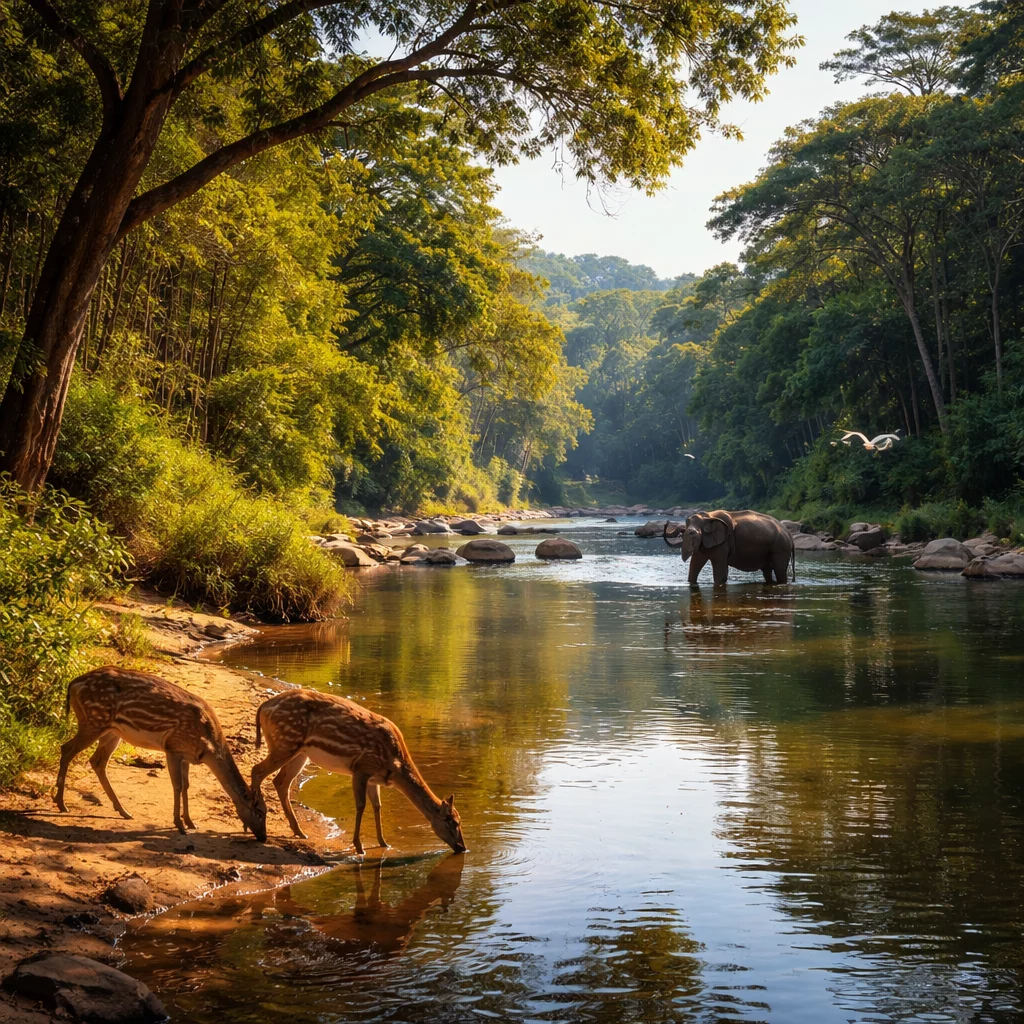 Chaprala Wildlife Sanctuary