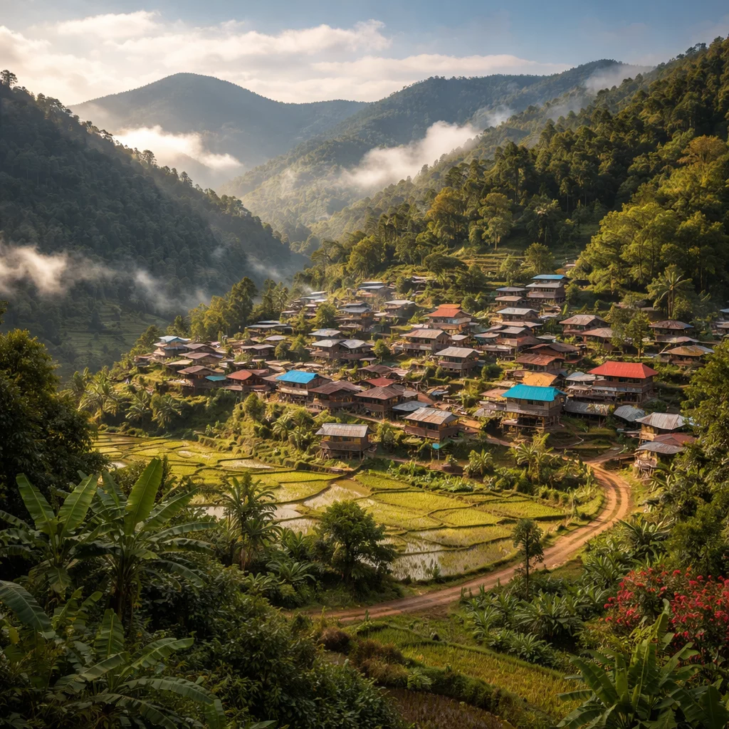 Chassad Village