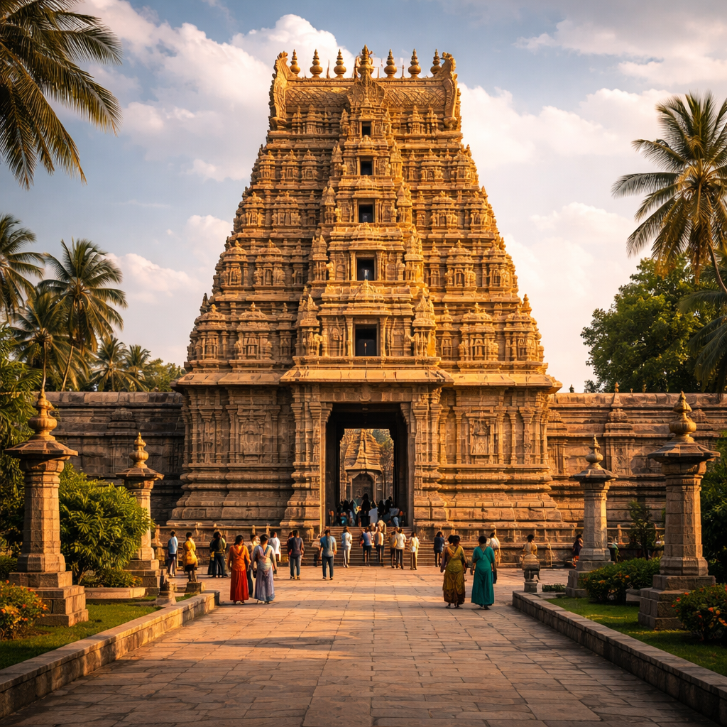 Chennakesava Swamy Temple