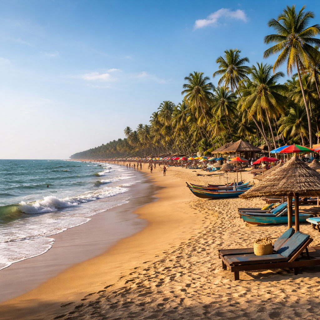 Cherai Beach