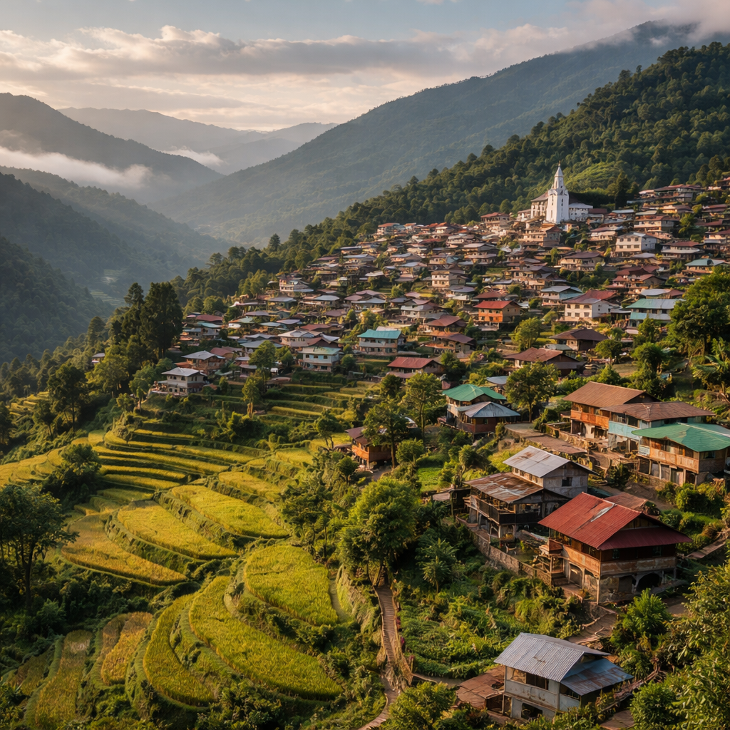 Chetheba Town