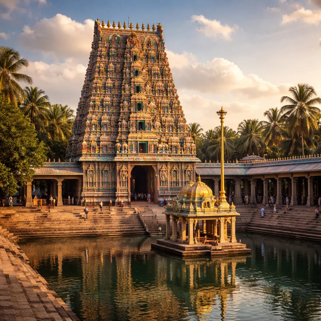 Chettikulam Temple