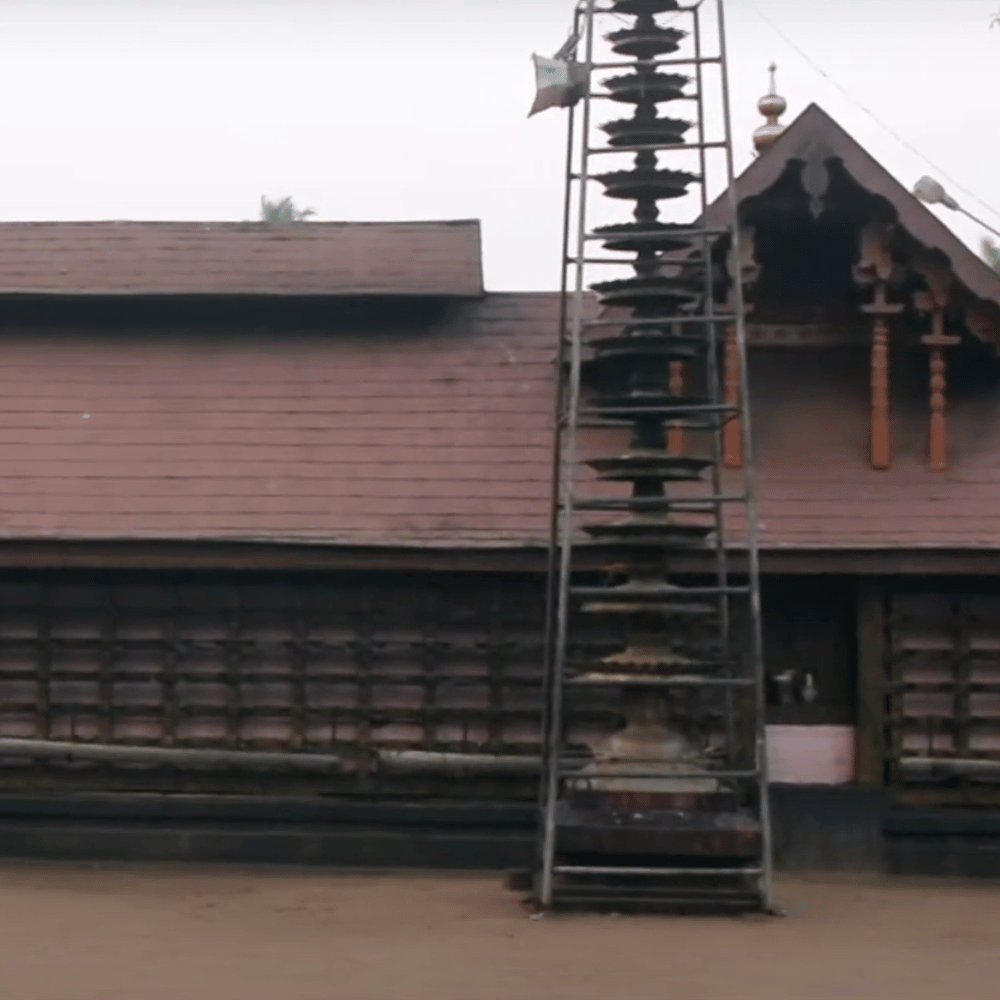 Chettikulangara Temple