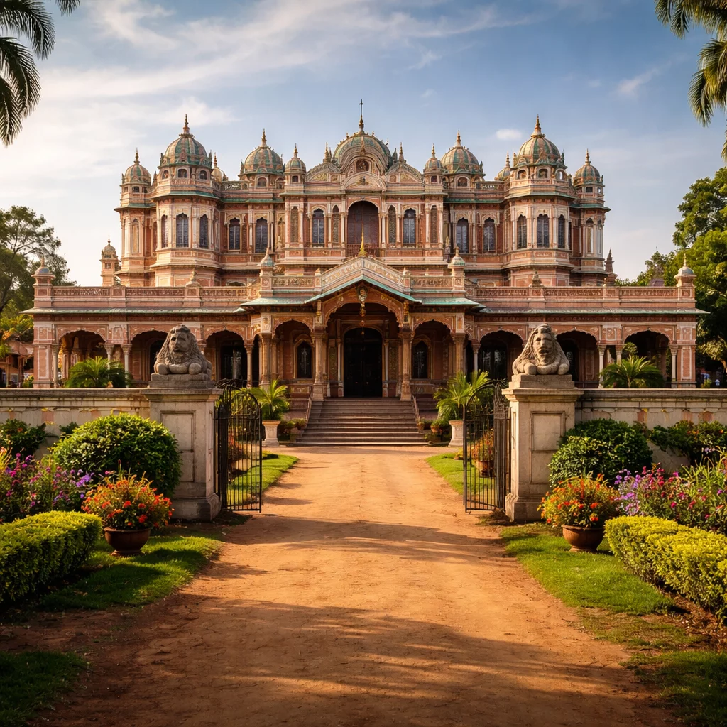 Chettinad Palace