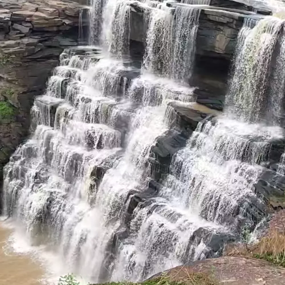 Chhaparwar Waterfall