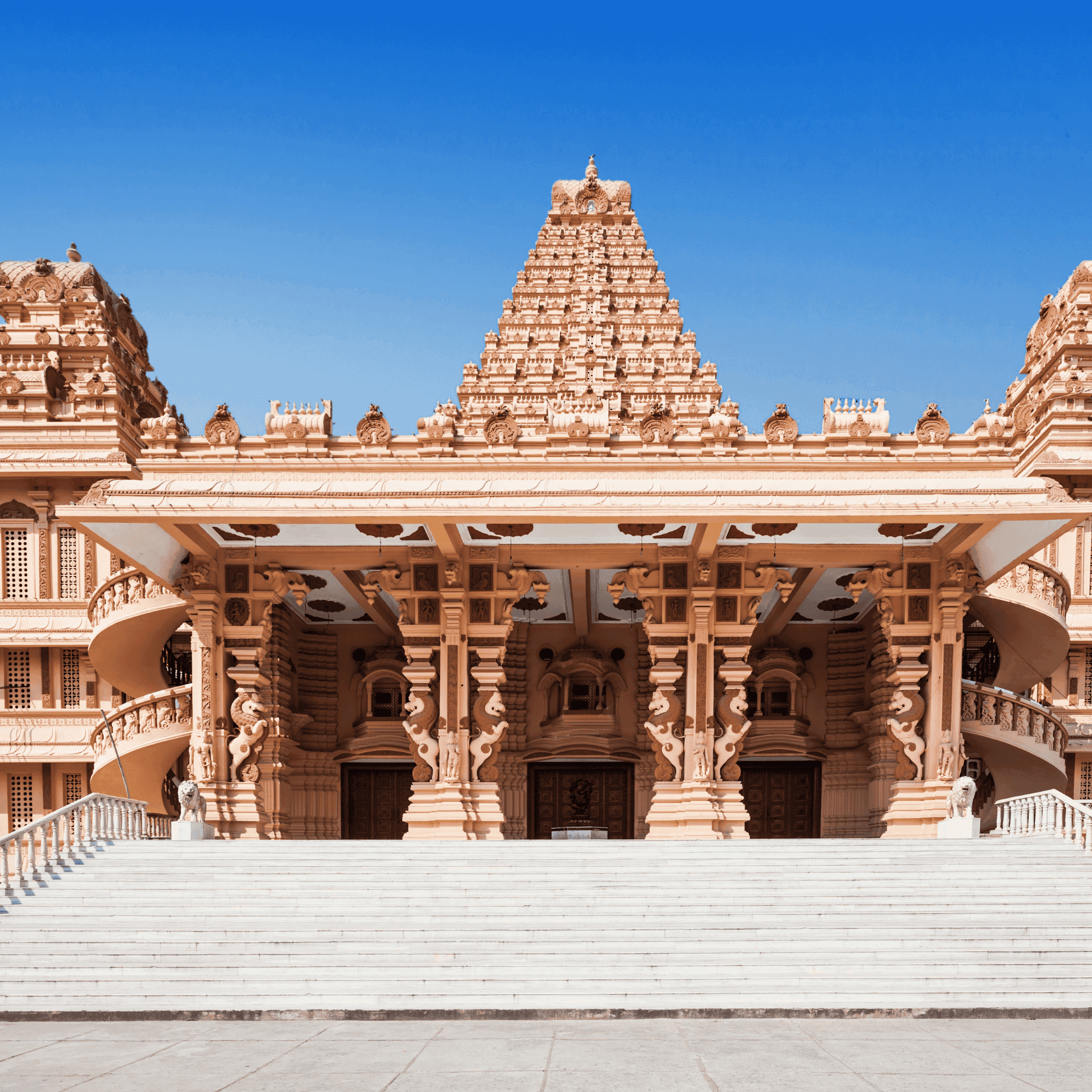 Chhatarpur Temple