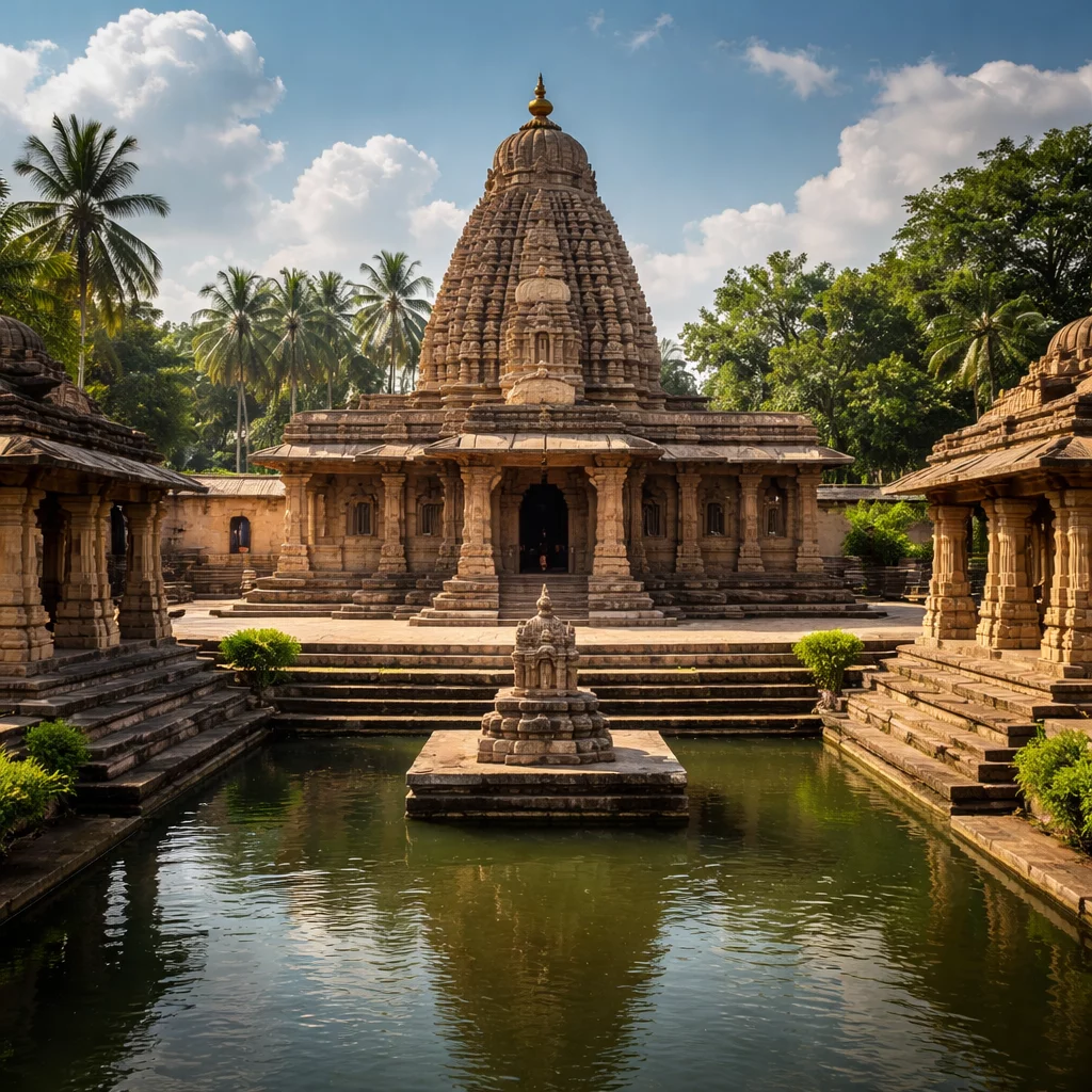 Chhaya Someswara Swamy Temple