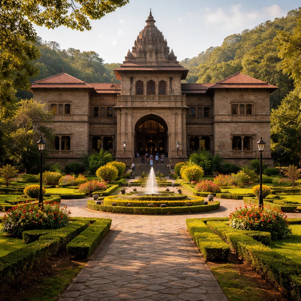 Chikhaldara Museum