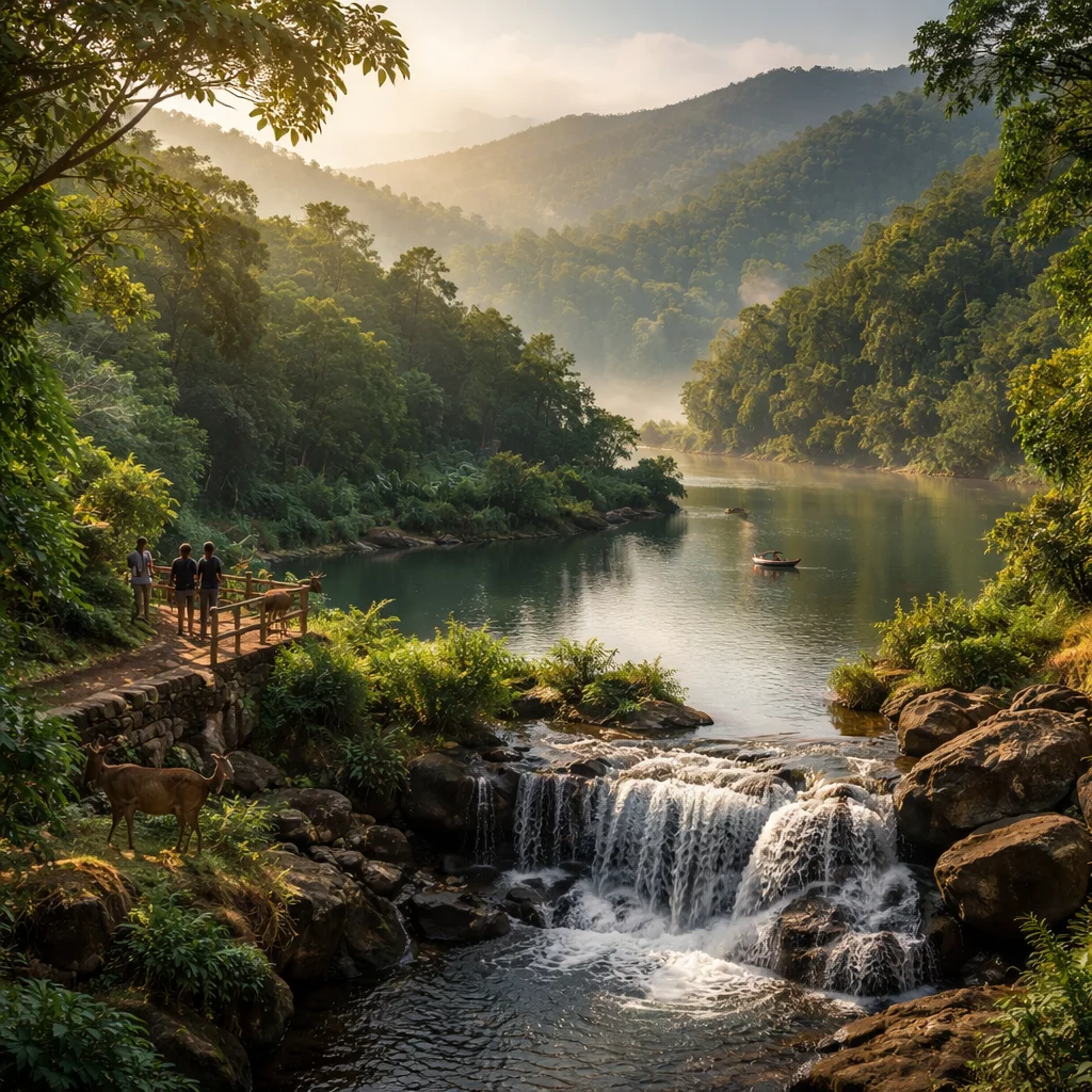 Chikhaldara Wildlife Sanctuary