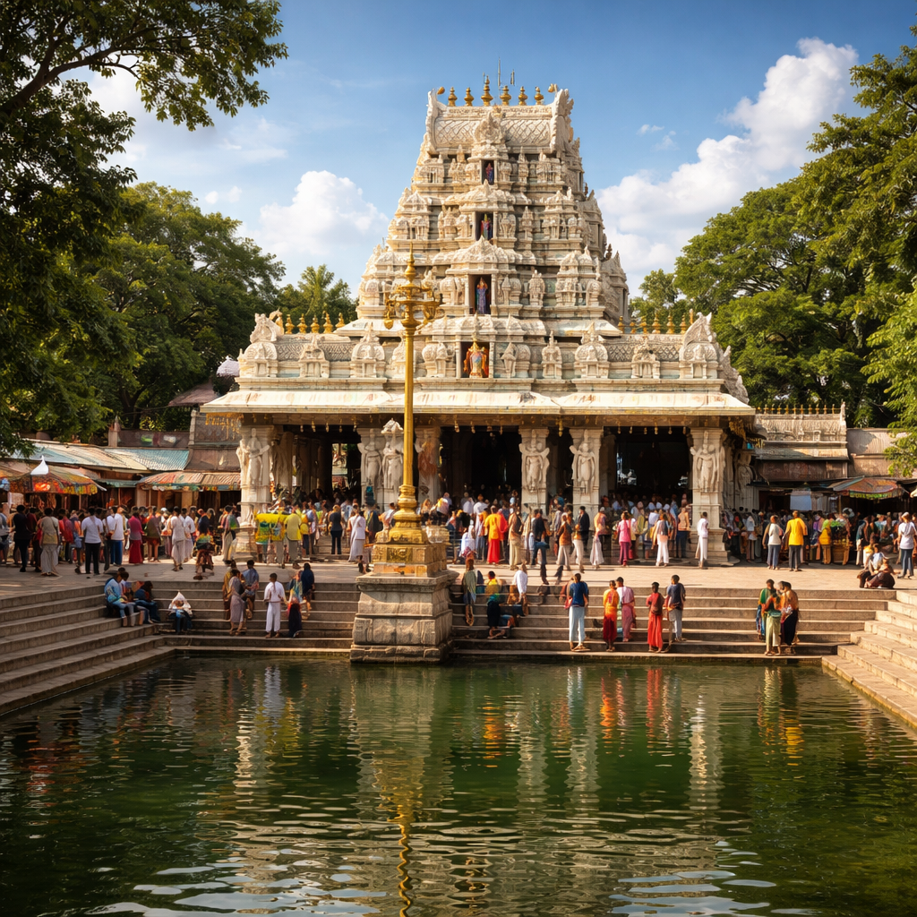 Chilkur Balaji Temple