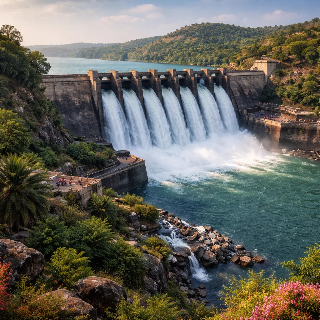 Chillar Dam
