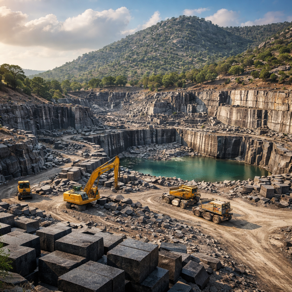 Chimakurthi Granite Mines