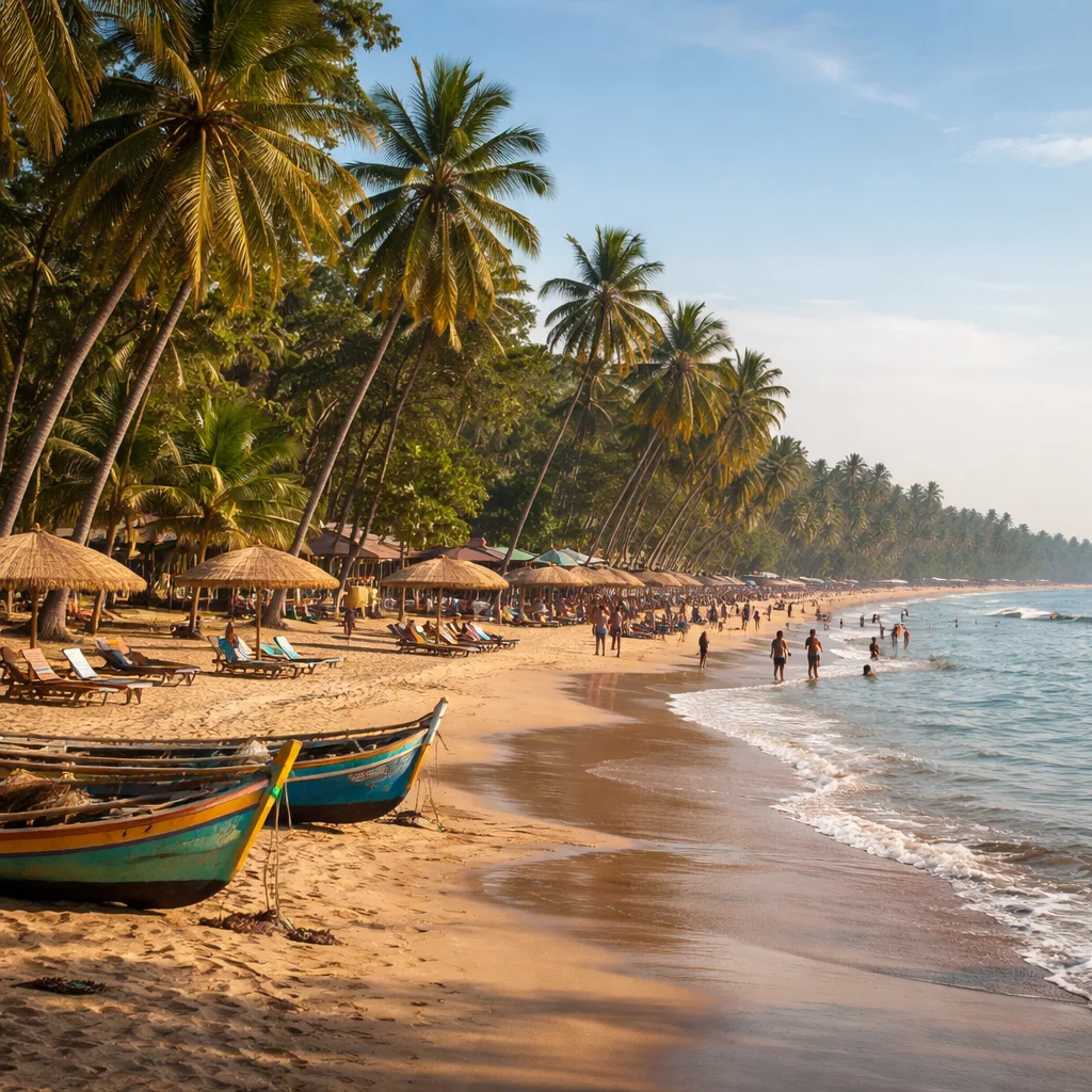 Chinchani Beach