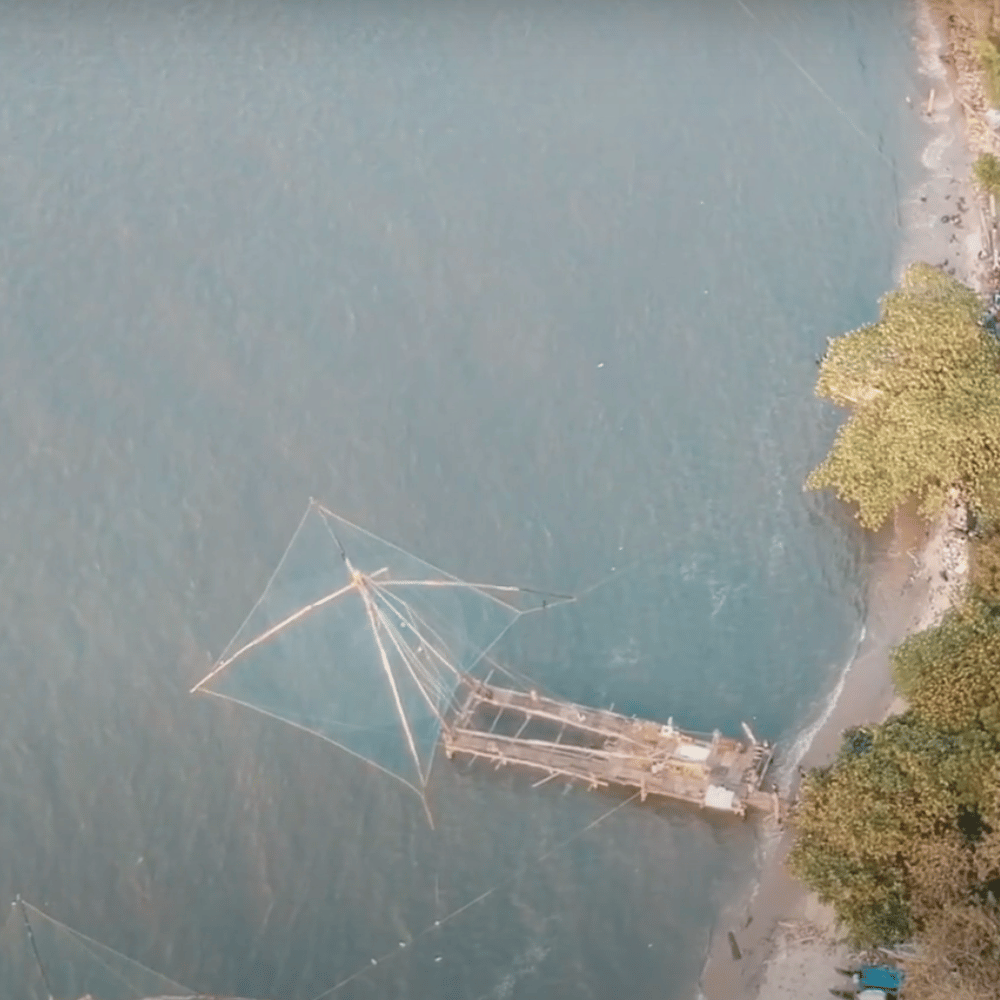 Chinese Fishing Nets