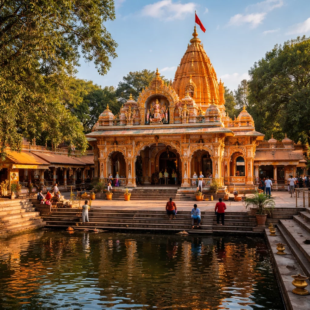 Chintaman Siddha Ganesh Mandir