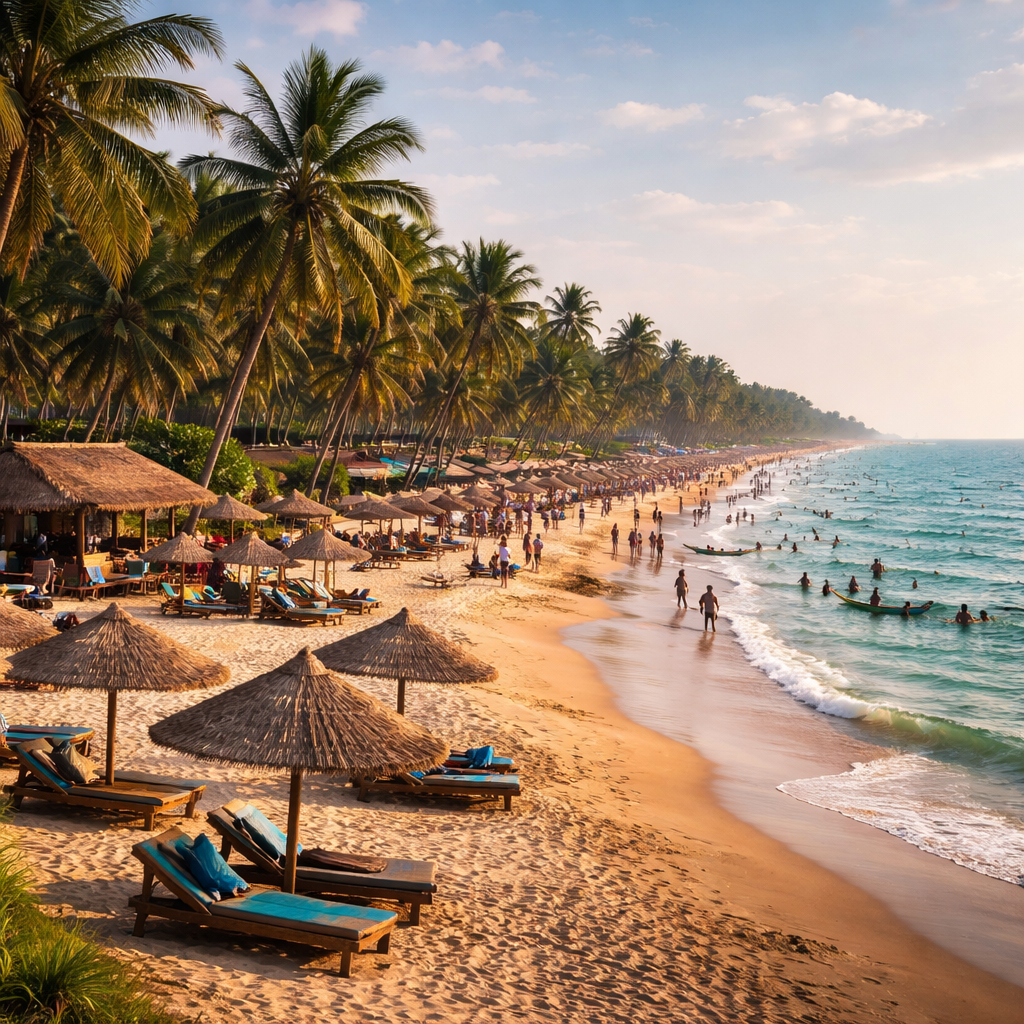 Chirala Beach