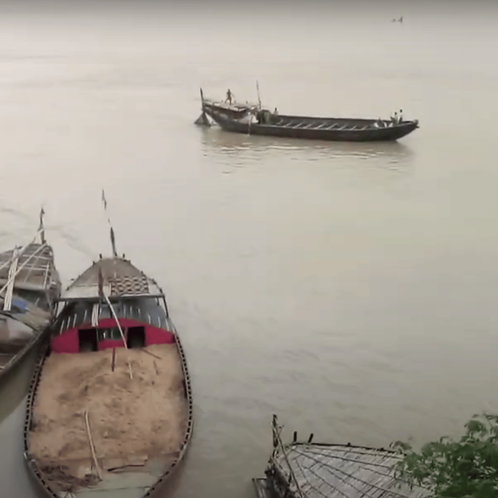 Chirand Archaeological Site