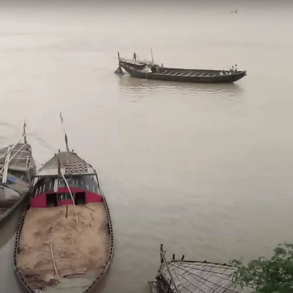 Chirand Archaeological Site