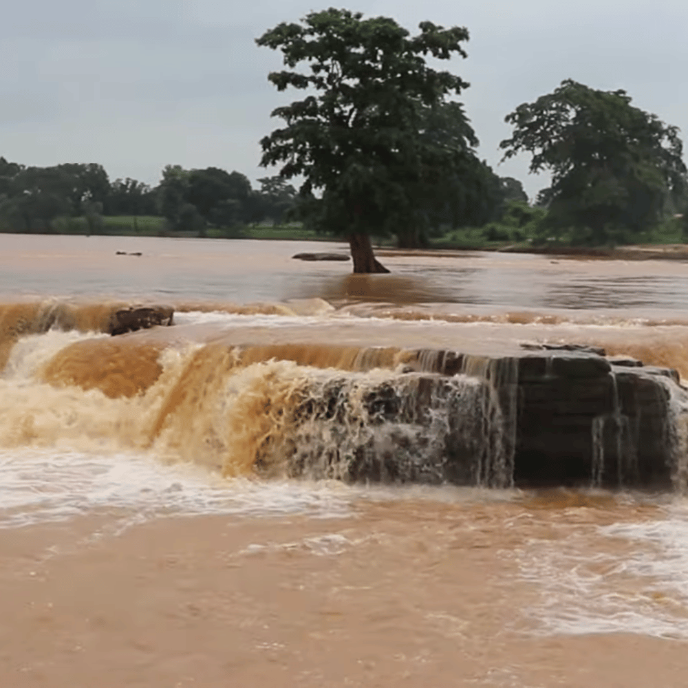 Chitrakote Waterfalls
