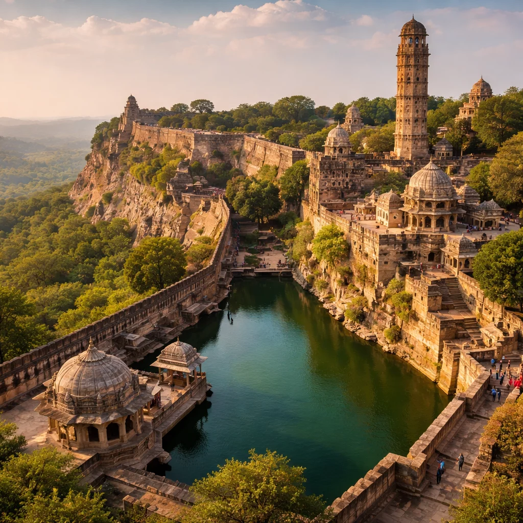 Chittorgarh Fort