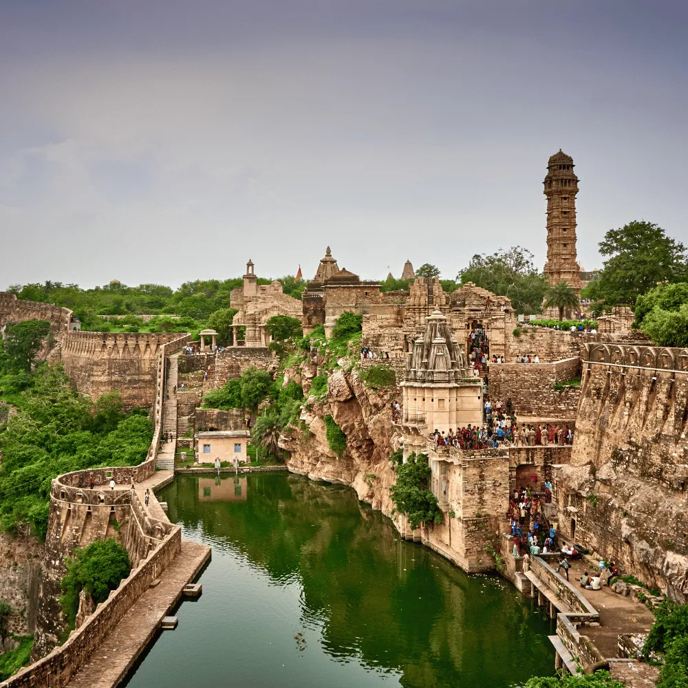 Chittorgarh Fort