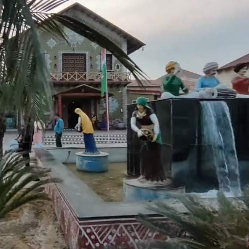 Chokhi Dhani Sonipat