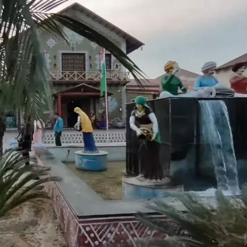 Chokhi Dhani Sonipat