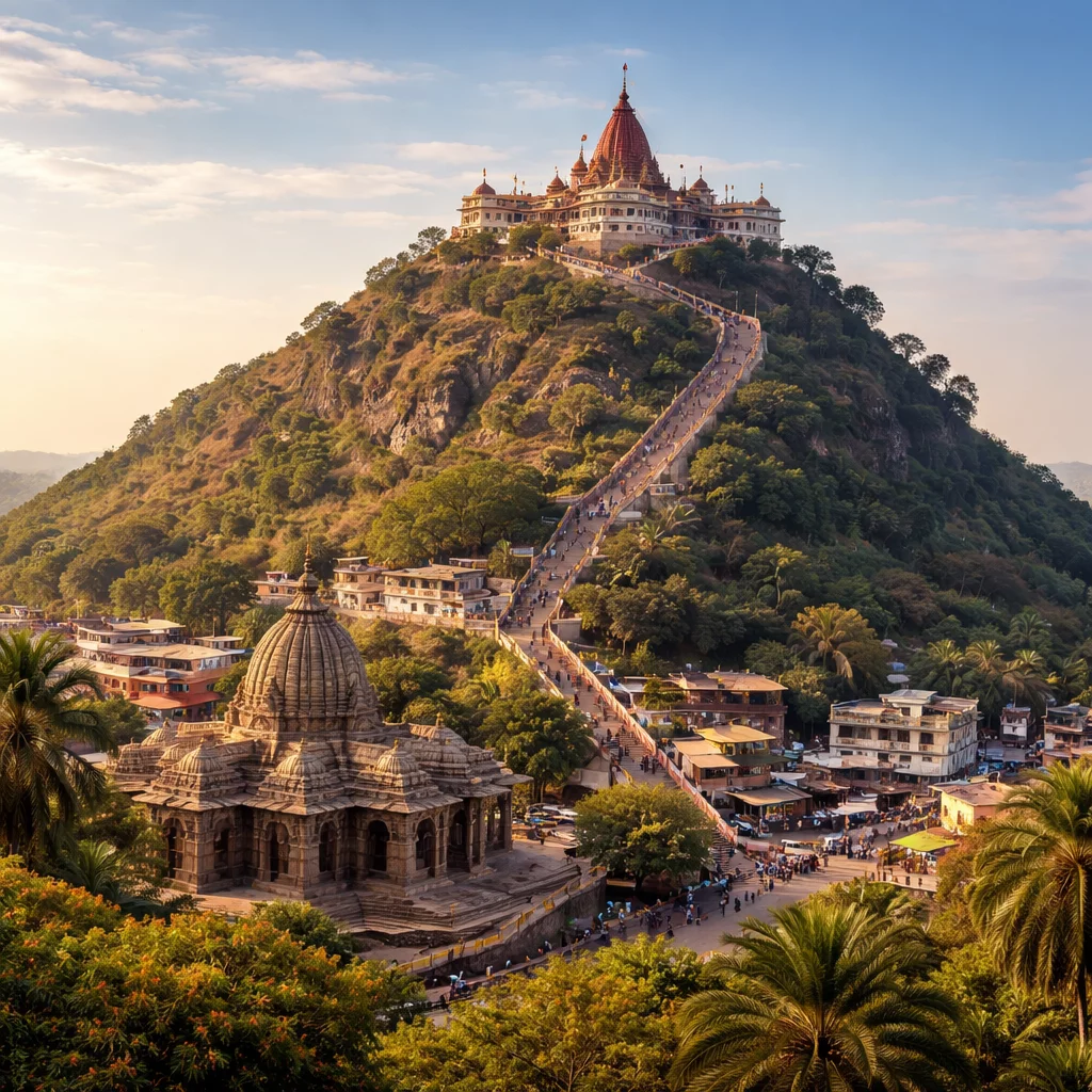 Chotila Hill