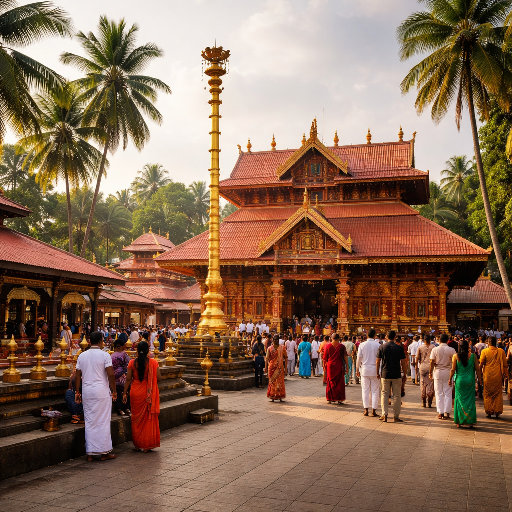 Chottanikkara Temple