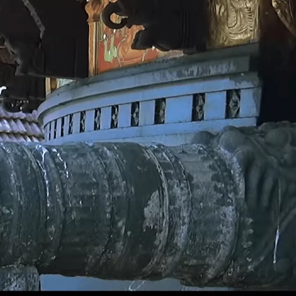 Chowalloor Shiva Temple