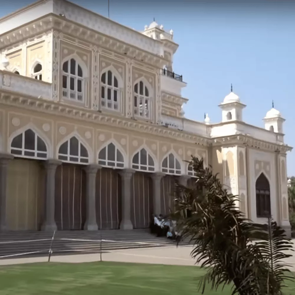 Chowmahalla Palace