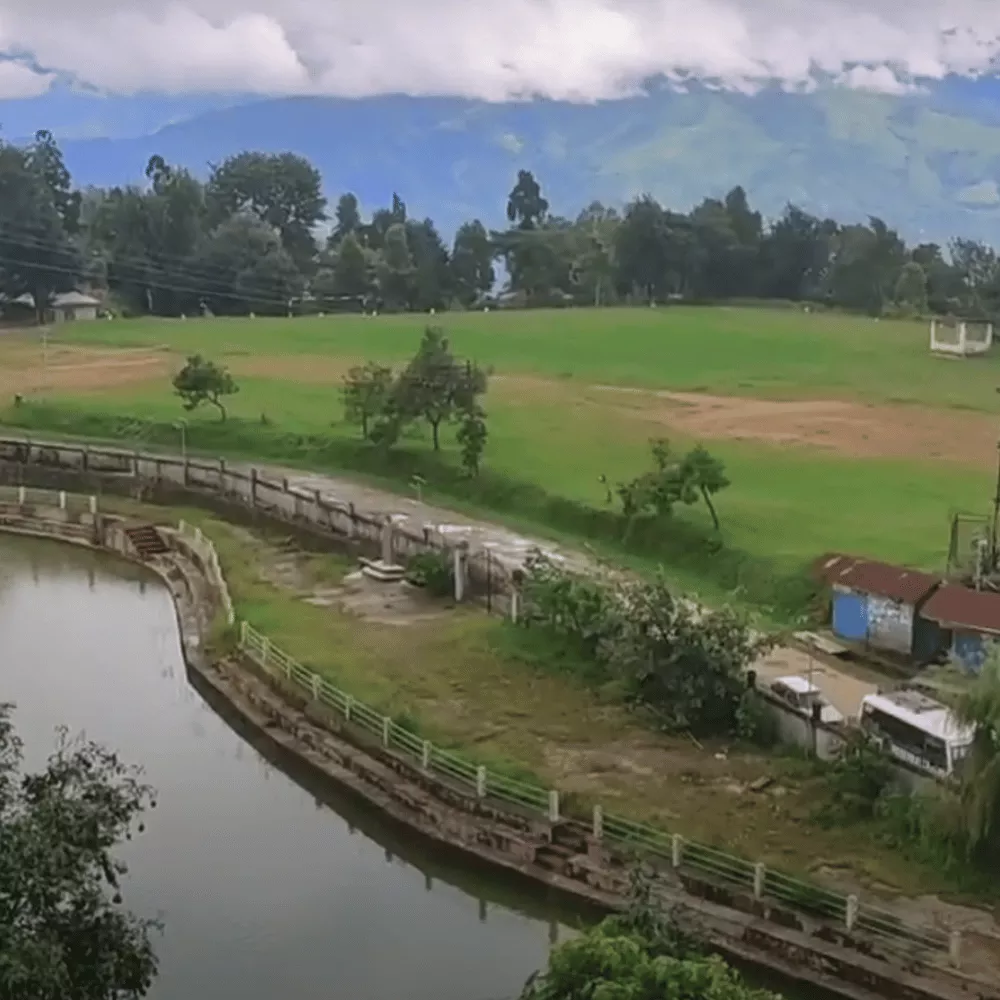 Chuchuyimlang Village