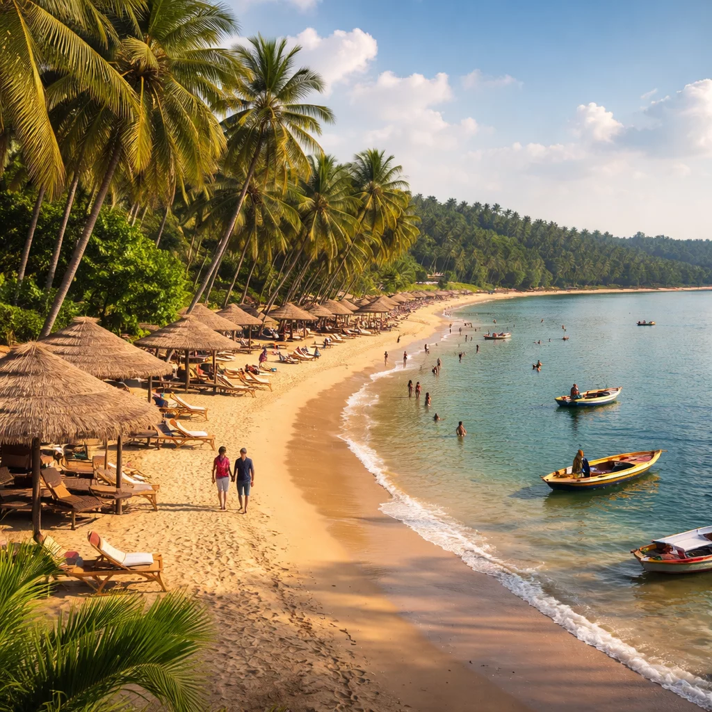 Chuka Beach