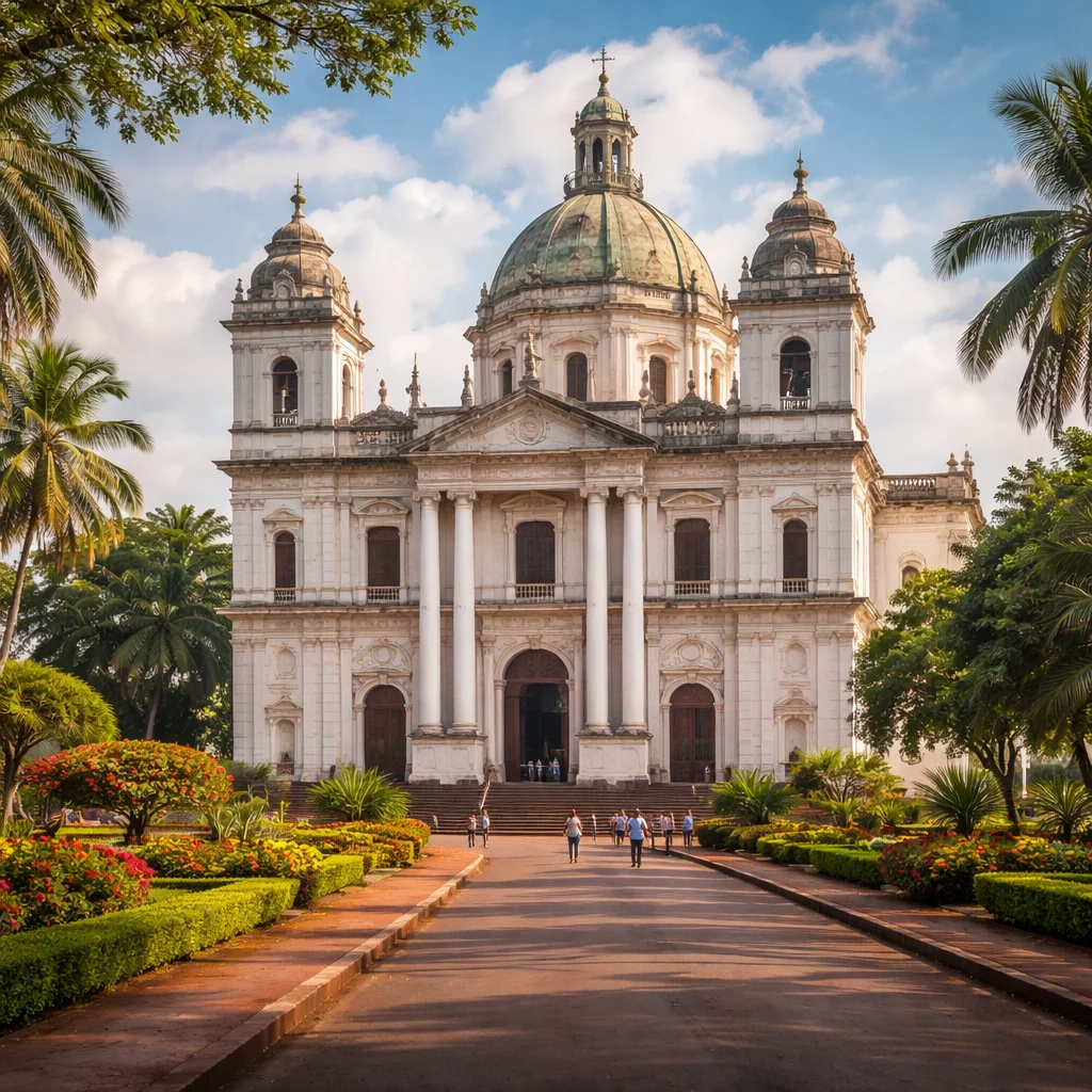 Church of St  Cajetan