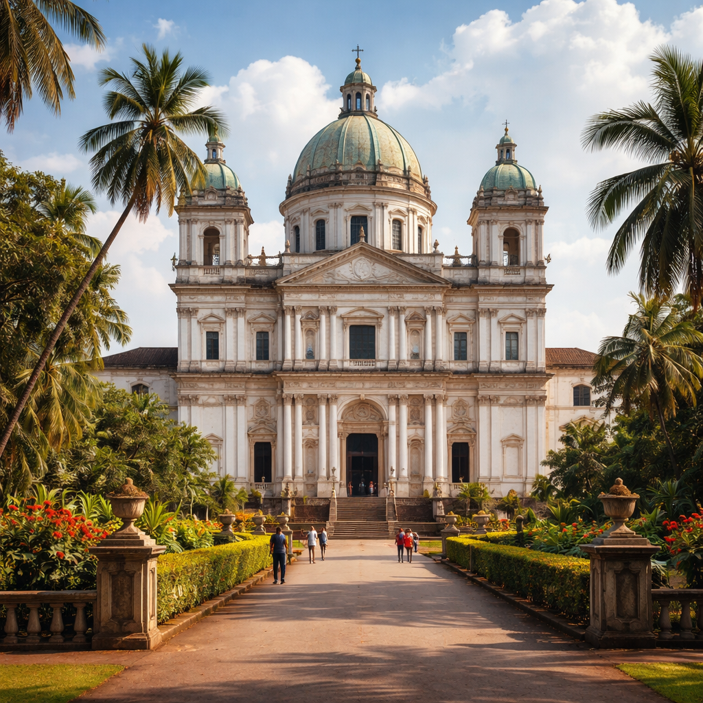 Church of St  Cajetan