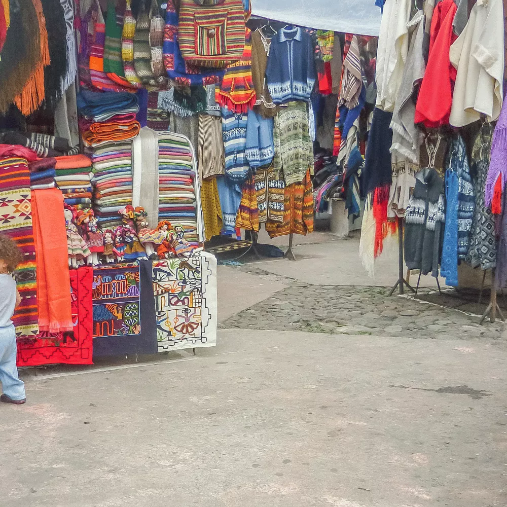 Cloth Market
