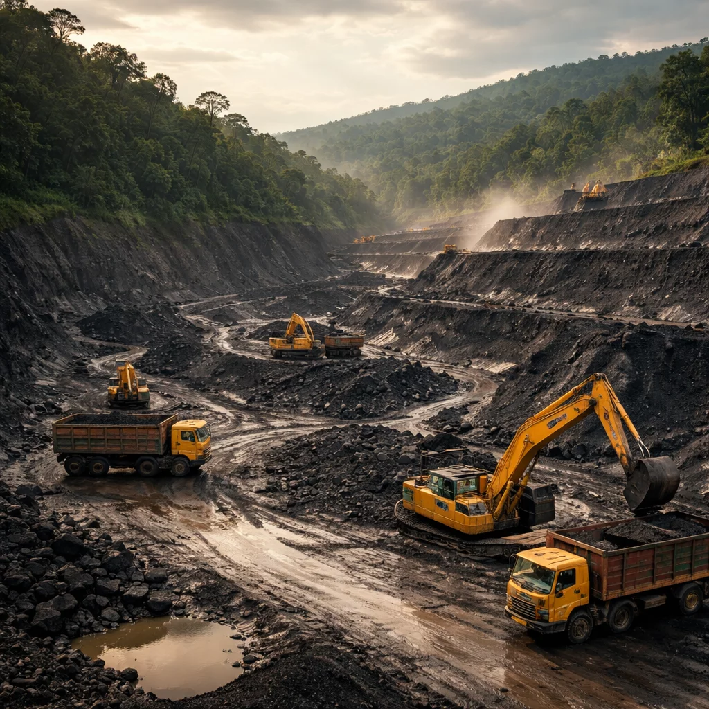 Coal Mines