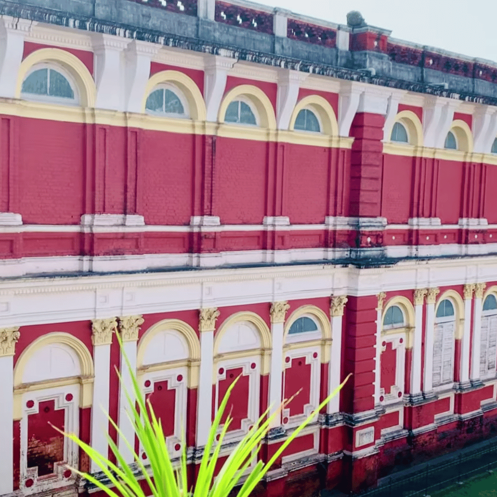 Cooch Behar Palace