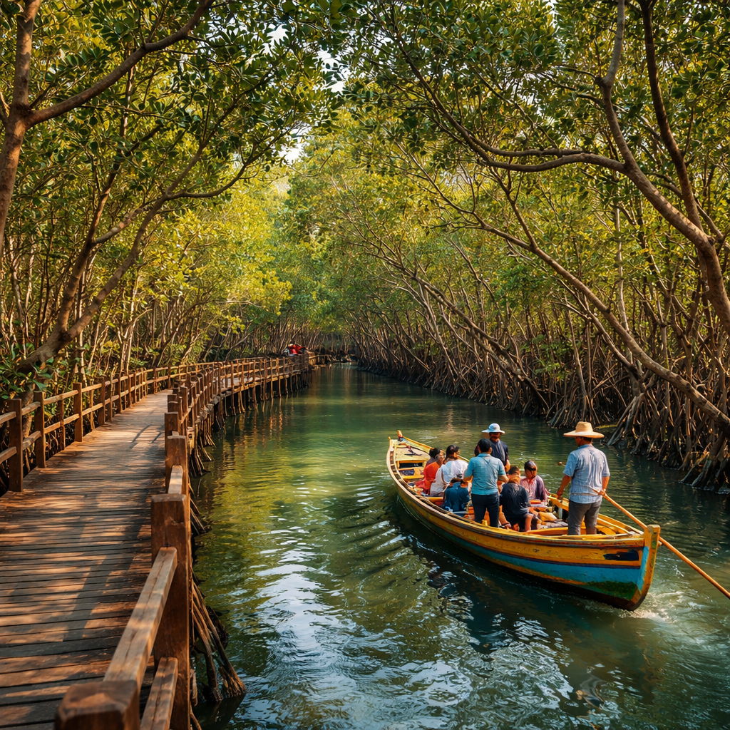 Coringa Mangroves