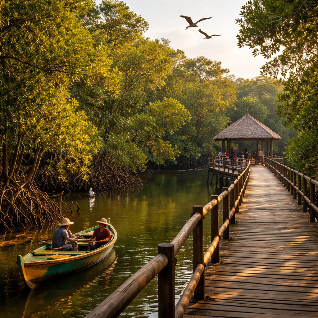 Coringa Wildlife Sanctuary