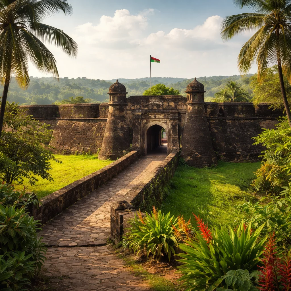 Corjuem Fort