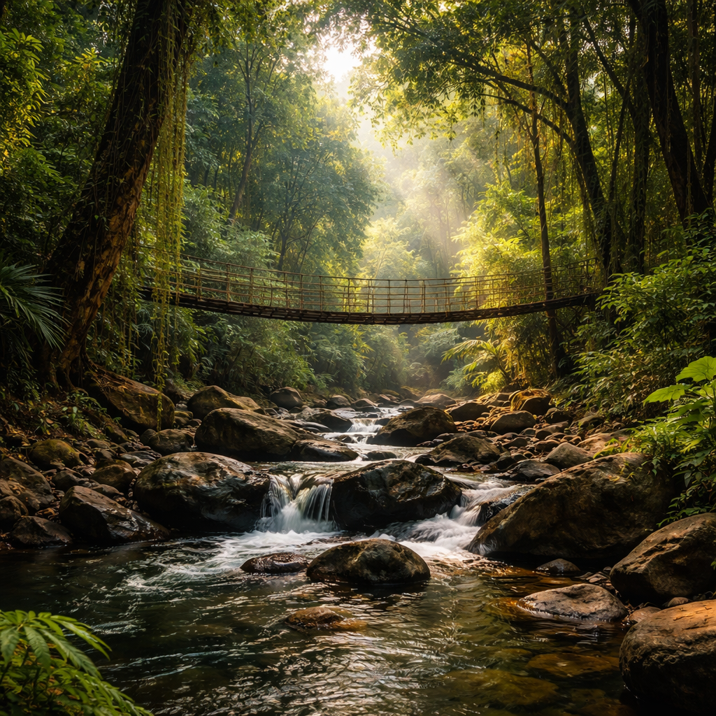 Cotigao Wildlife Sanctuary