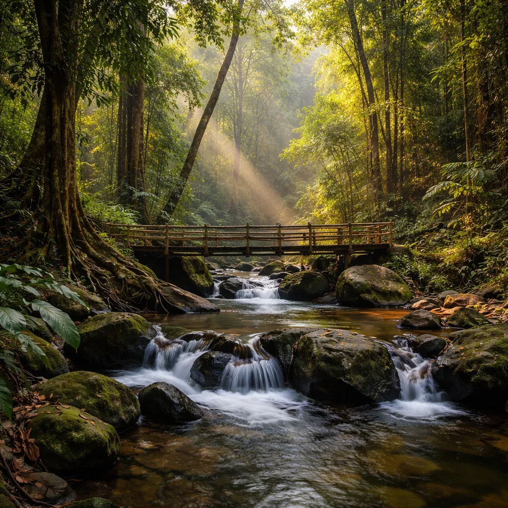 Cotigao Wildlife Sanctuary