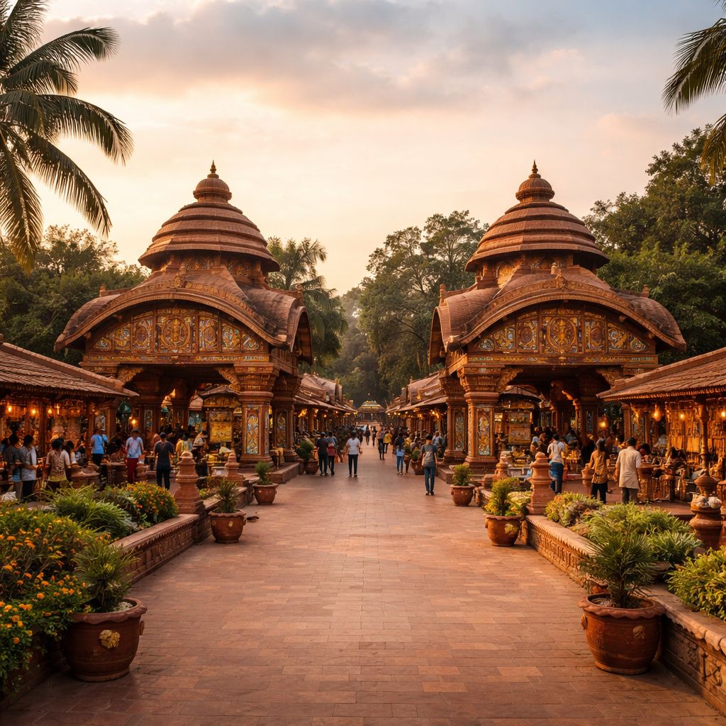 Craftsman Interaction Centers