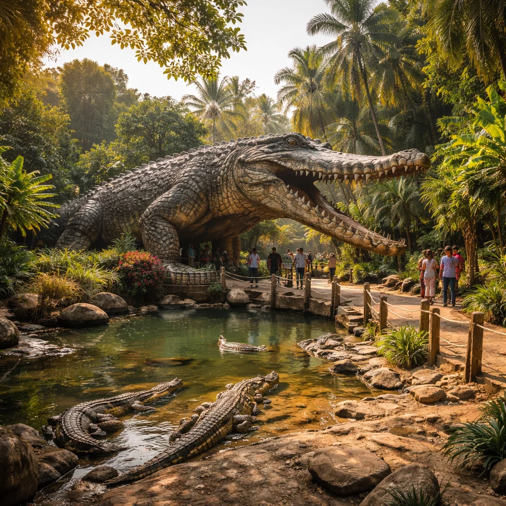 Crocodile Park